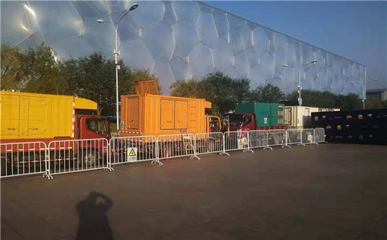 临朐400KW发电机组适配电缆规格选型指南